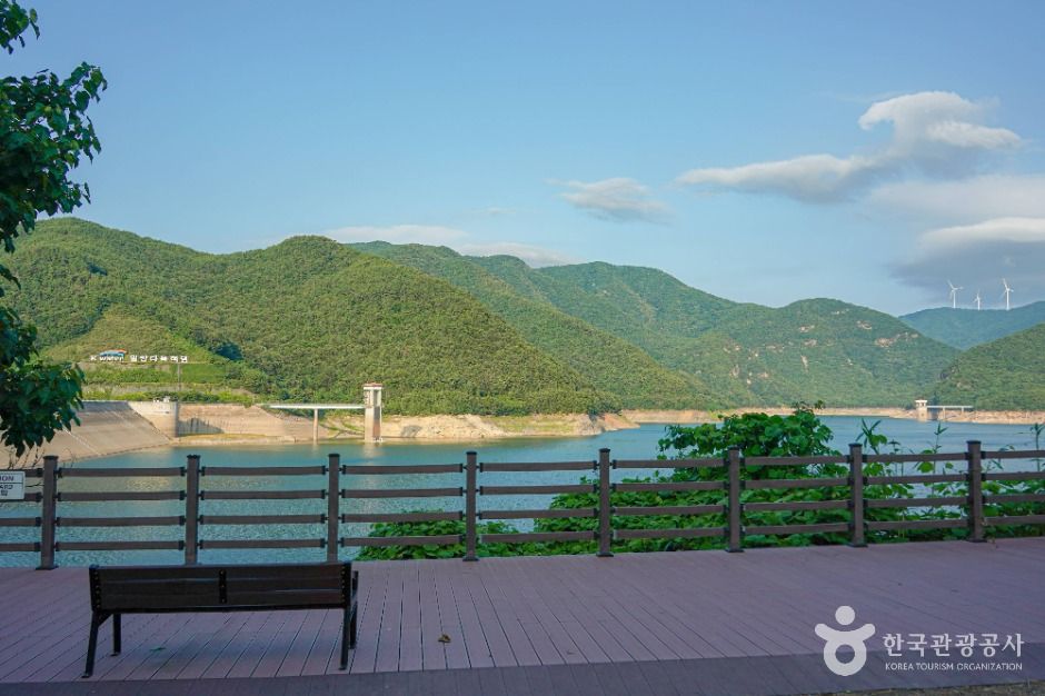 밀양호 여행 추천 - 메고지고 밀양호 여행 추천 - 메고지고