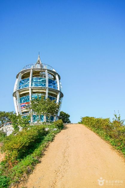 칠곡평화전망대 여행 추천 - 메고지고