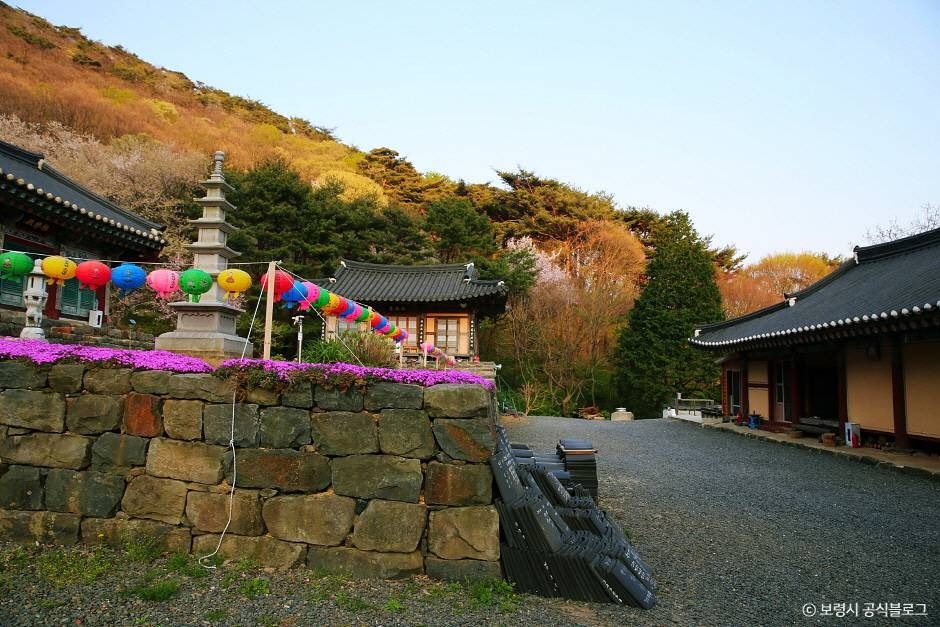 백운사(보령) 여행 추천 - 메고지고