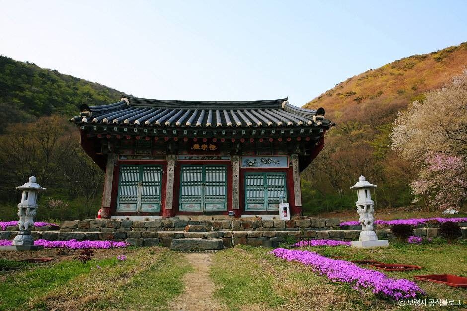 백운사(보령) 여행 추천 - 메고지고