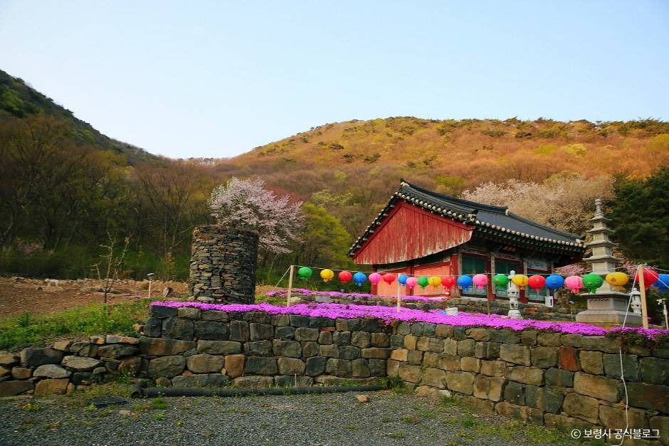 백운사(보령) 여행 추천 - 메고지고