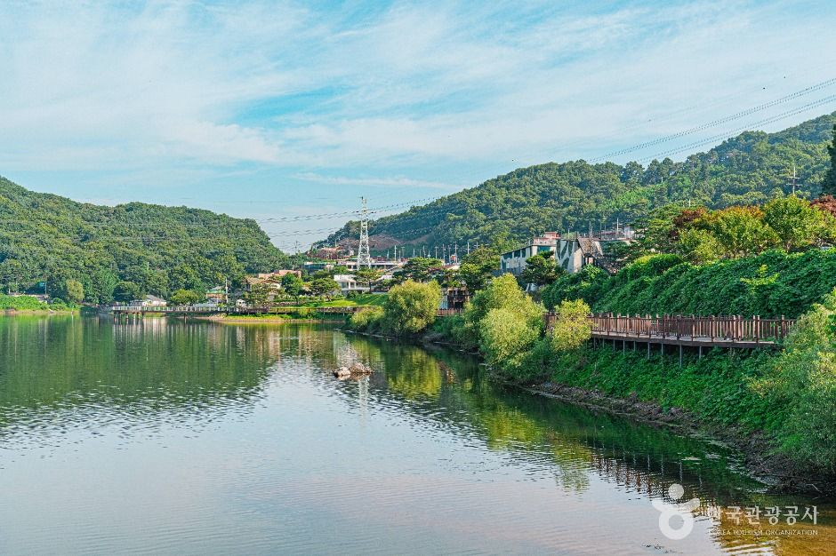 기산저수지(양주) 여행 추천 - 메고지고 기산저수지(양주) 여행 추천 - 메고지고