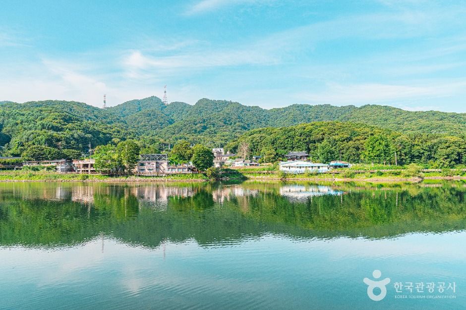 기산저수지(양주) 여행 추천 - 메고지고 기산저수지(양주) 여행 추천 - 메고지고