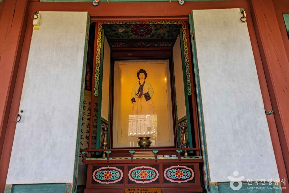 의기사와 의암 여행 추천 - 메고지고 의기사와 의암 여행 추천 - 메고지고