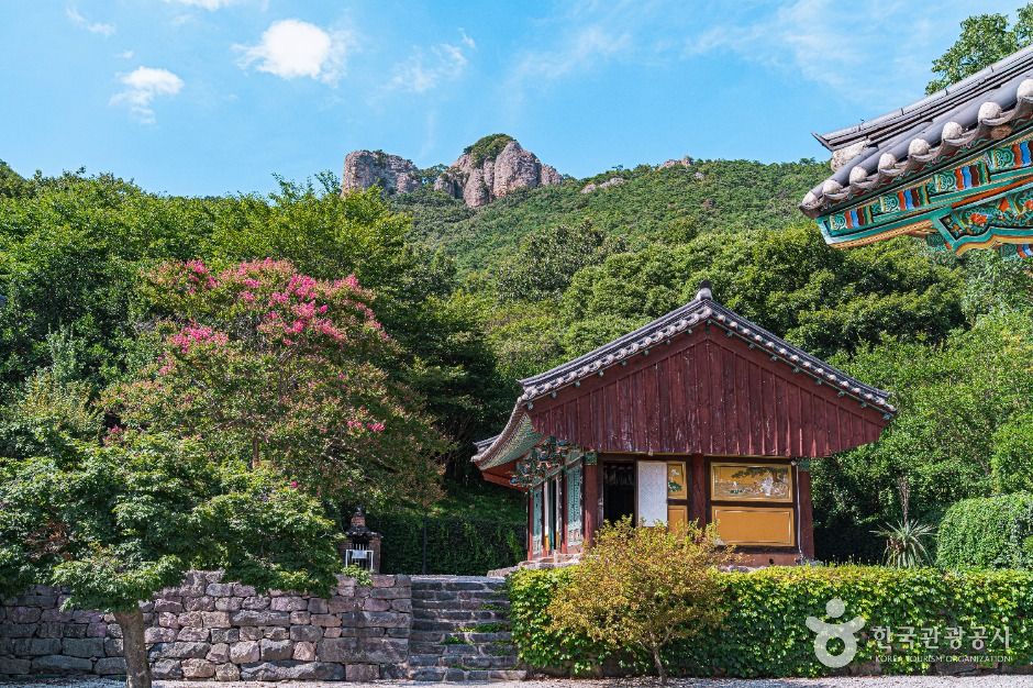 개암사 여행 추천 - 메고지고