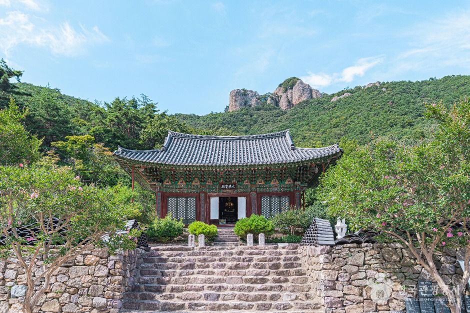 개암사 여행 추천 - 메고지고