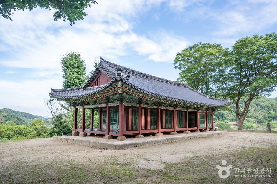 침괘정 여행 추천 - 메고지고 침괘정 여행 추천 - 메고지고