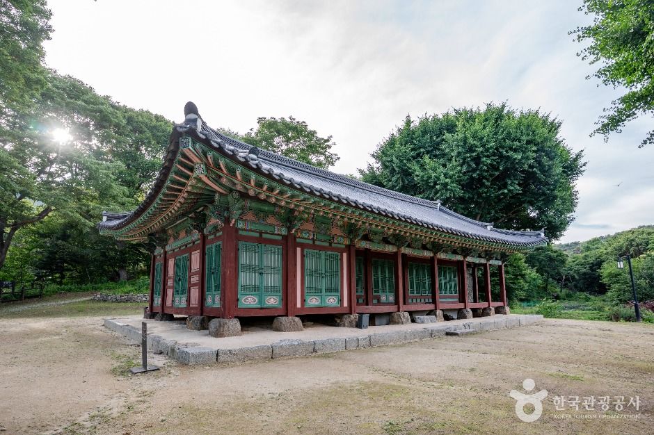 침괘정 여행 추천 - 메고지고 침괘정 여행 추천 - 메고지고