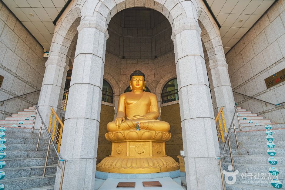 능인선원 여행 추천 - 메고지고