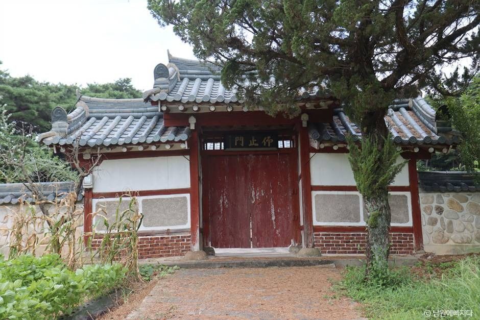 매계서원 여행 추천 - 메고지고 매계서원 여행 추천 - 메고지고