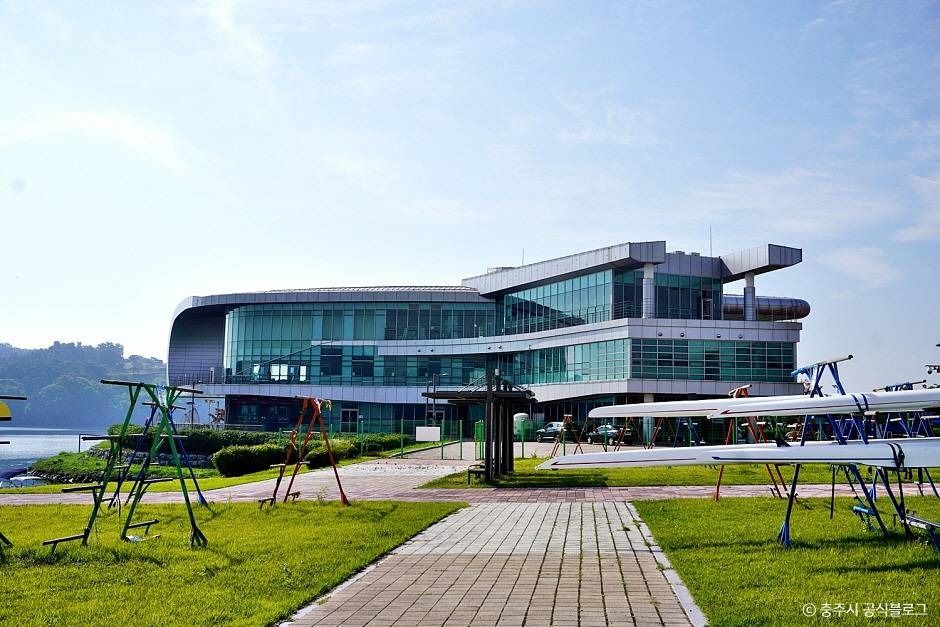 탄금호 국제조정경기장 여행 추천 - 메고지고 탄금호 국제조정경기장 여행 추천 - 메고지고