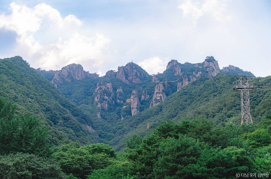 대둔산케이블카 여행 추천 - 메고지고 대둔산케이블카 여행 추천 - 메고지고