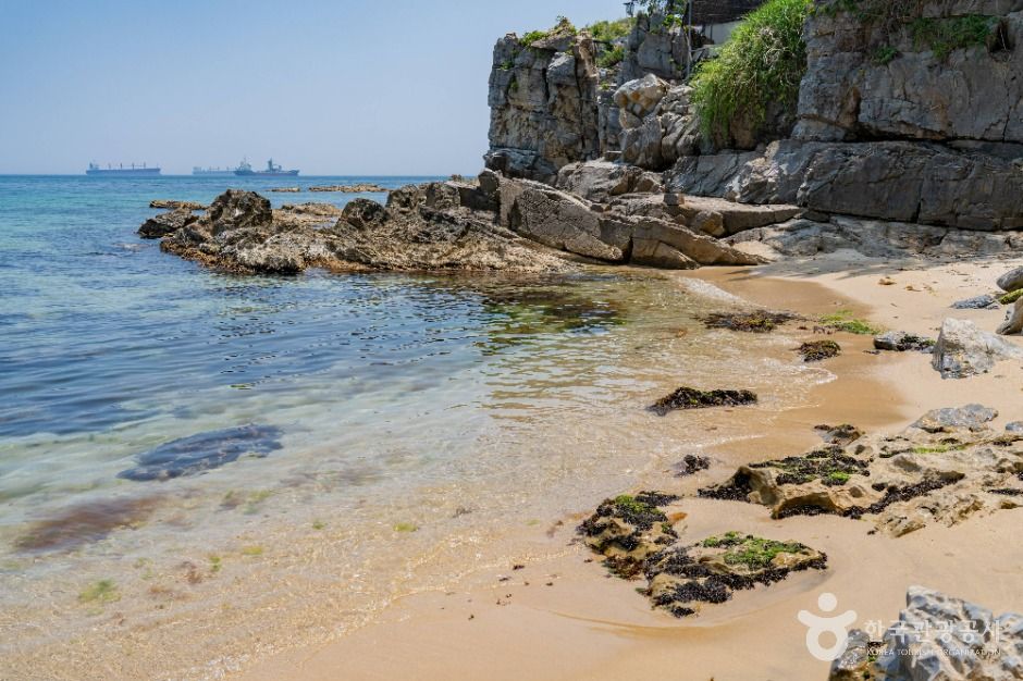 감추해변 여행 추천 - 메고지고 감추해변 여행 추천 - 메고지고