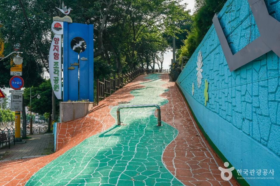 양지암조각공원 여행 추천 - 메고지고 양지암조각공원 여행 추천 - 메고지고