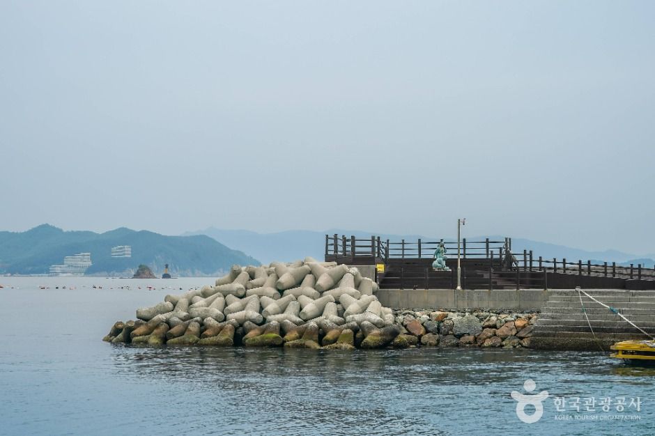 시방선착장 여행 추천 - 메고지고