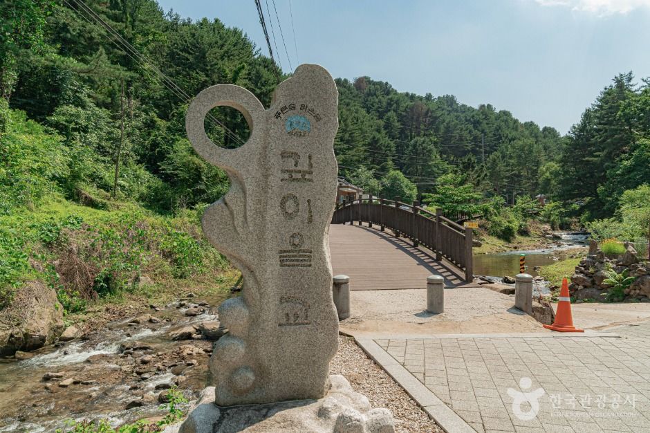 깊이울유원지 여행 추천 - 메고지고 깊이울유원지 여행 추천 - 메고지고