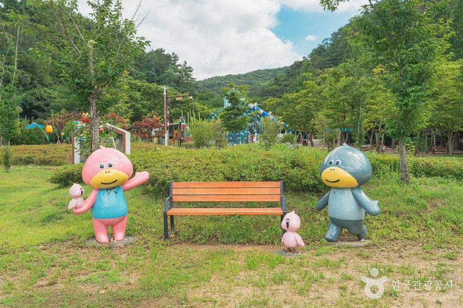 오치골공원 여행 추천 - 메고지고