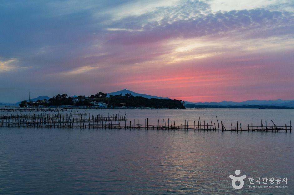 실안낙조 여행 추천 - 메고지고 실안낙조 여행 추천 - 메고지고