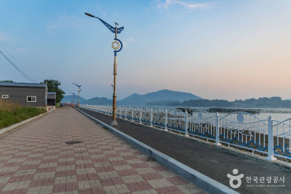 실안해안도로 여행 추천 - 메고지고