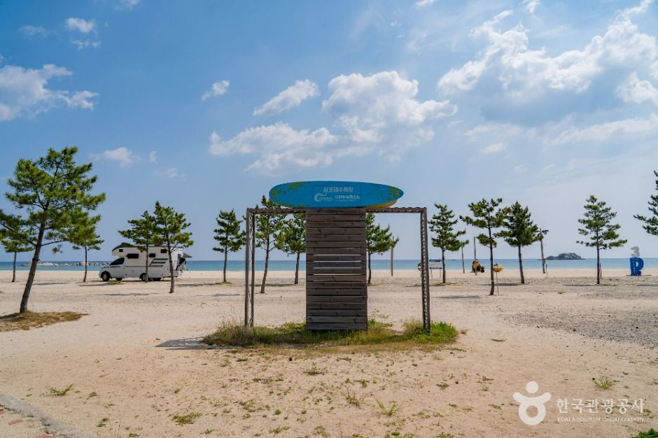 삼포해변 여행 추천 - 메고지고 삼포해변 여행 추천 - 메고지고