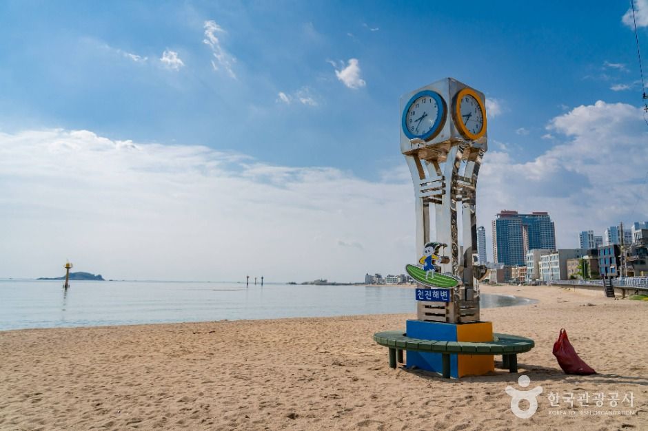 천진해변 여행 추천 - 메고지고