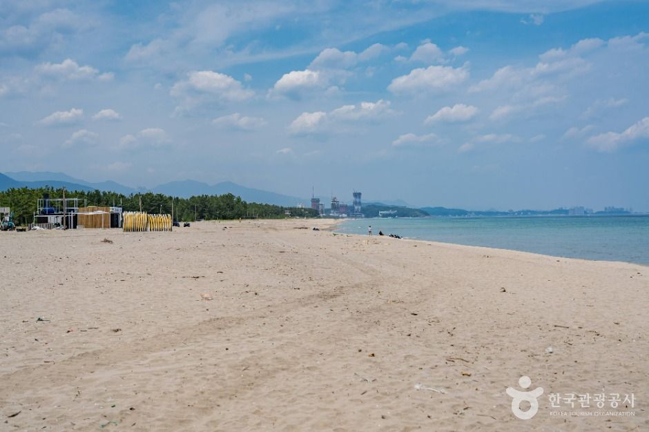 송전해수욕장 여행 추천 - 메고지고 송전해수욕장 여행 추천 - 메고지고