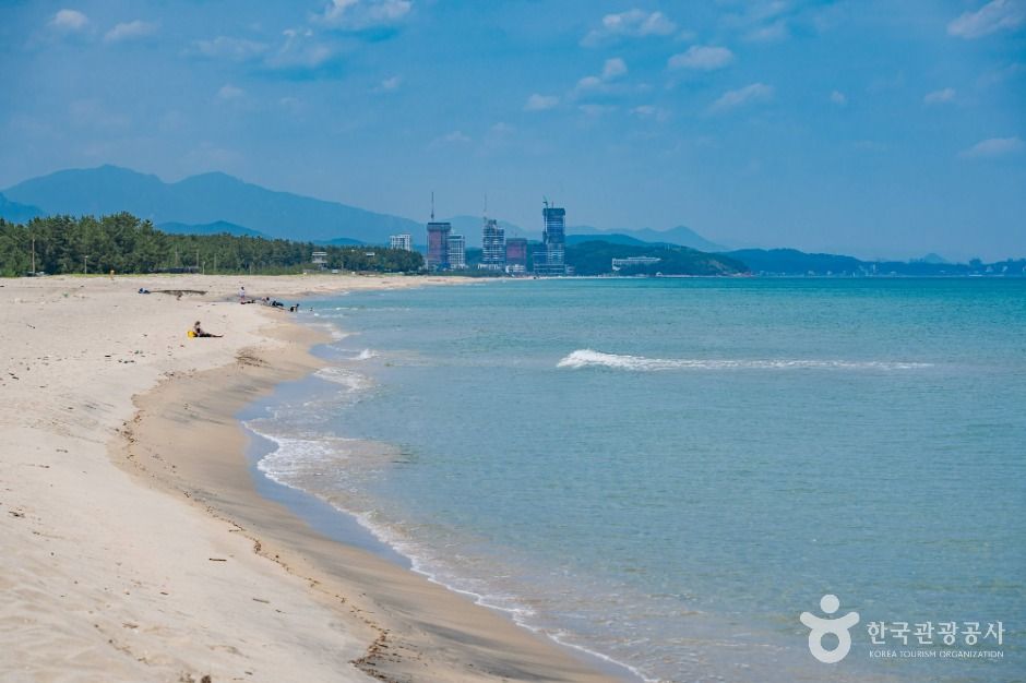 송전해수욕장 여행 추천 - 메고지고 송전해수욕장 여행 추천 - 메고지고