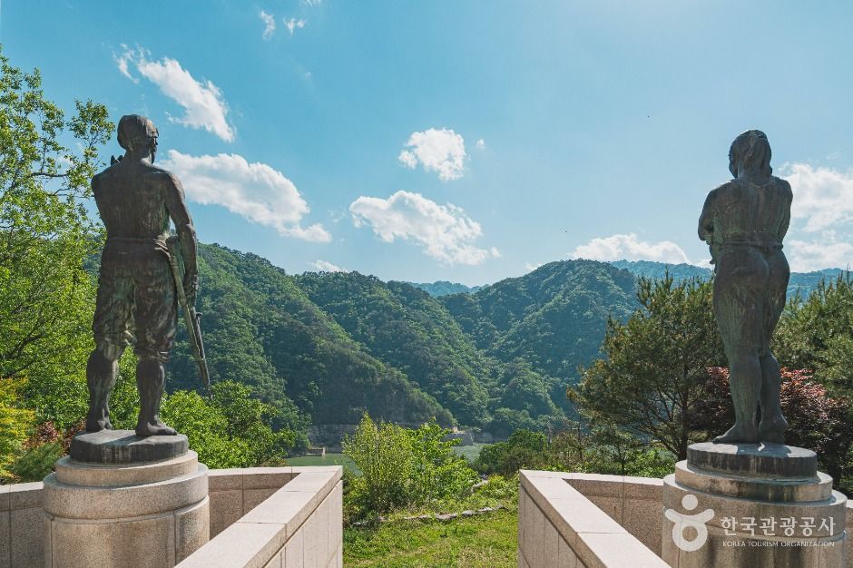 비목공원 여행 추천 - 메고지고