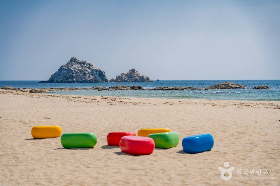 자작도해변 여행 추천 - 메고지고 자작도해변 여행 추천 - 메고지고