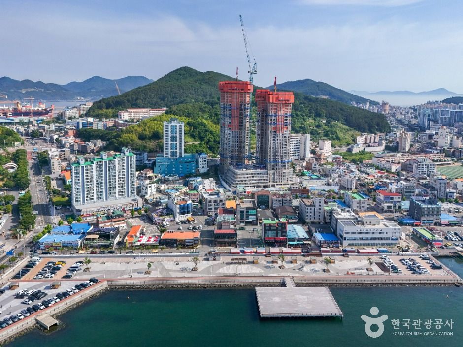 장승포항 여행 추천 - 메고지고