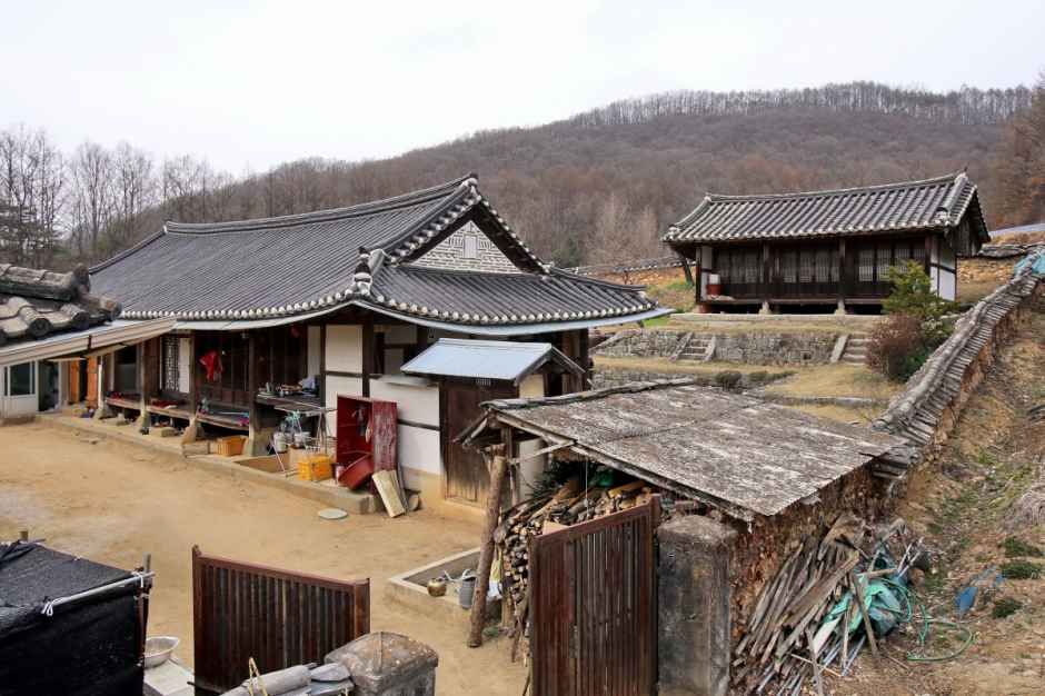 괴산 이창훈 고가 여행 추천 - 메고지고