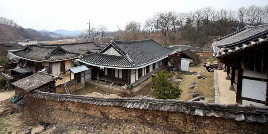 괴산 이창훈 고가 여행 추천 - 메고지고