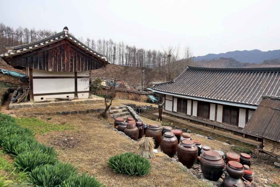 괴산 이창훈 고가 여행 추천 - 메고지고