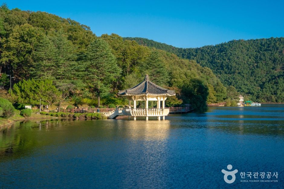 금오산저수지 여행 추천 - 메고지고 금오산저수지 여행 추천 - 메고지고