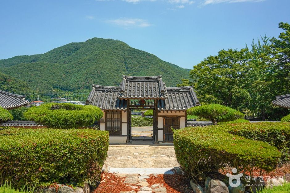 남계서원(밀양) 여행 추천 - 메고지고