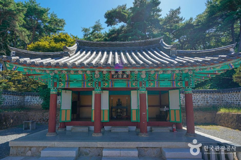미양서원 여행 추천 - 메고지고
