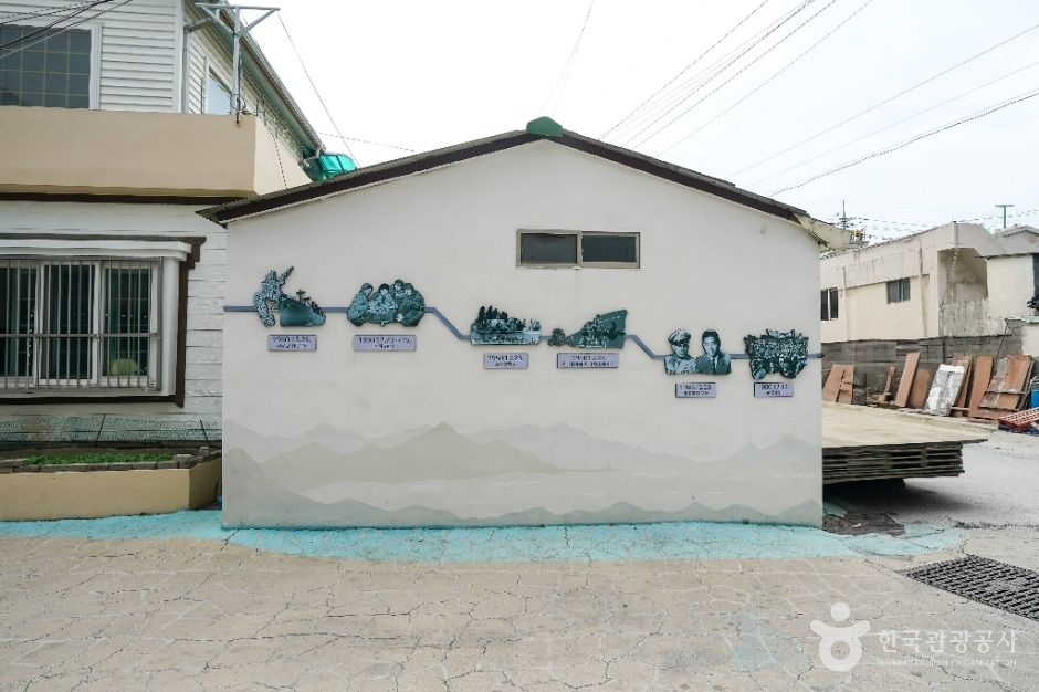 장승포 기적의 길 여행 추천 - 메고지고 장승포 기적의 길 여행 추천 - 메고지고