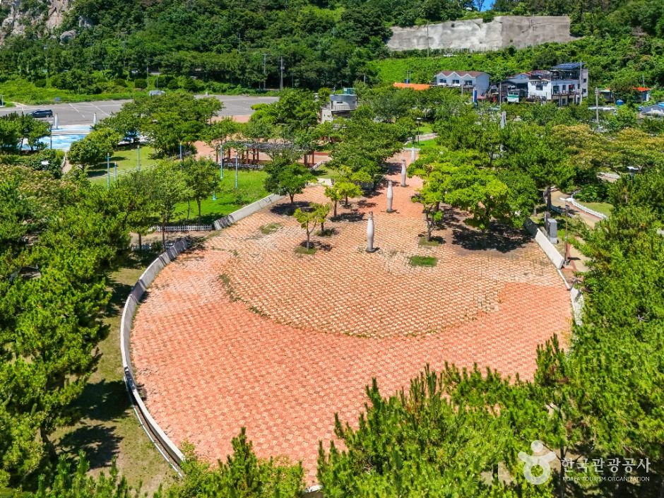 양포항복합공원 여행 추천 - 메고지고