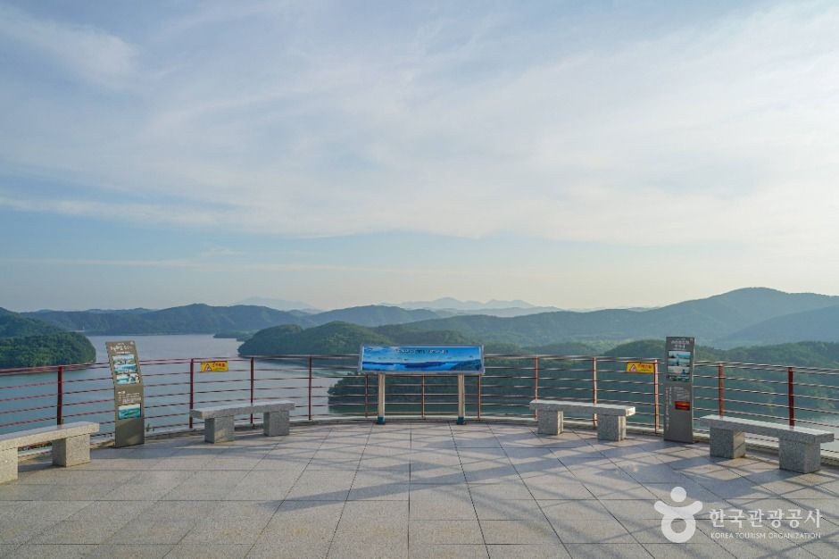 호반전망대 여행 추천 - 메고지고 호반전망대 여행 추천 - 메고지고