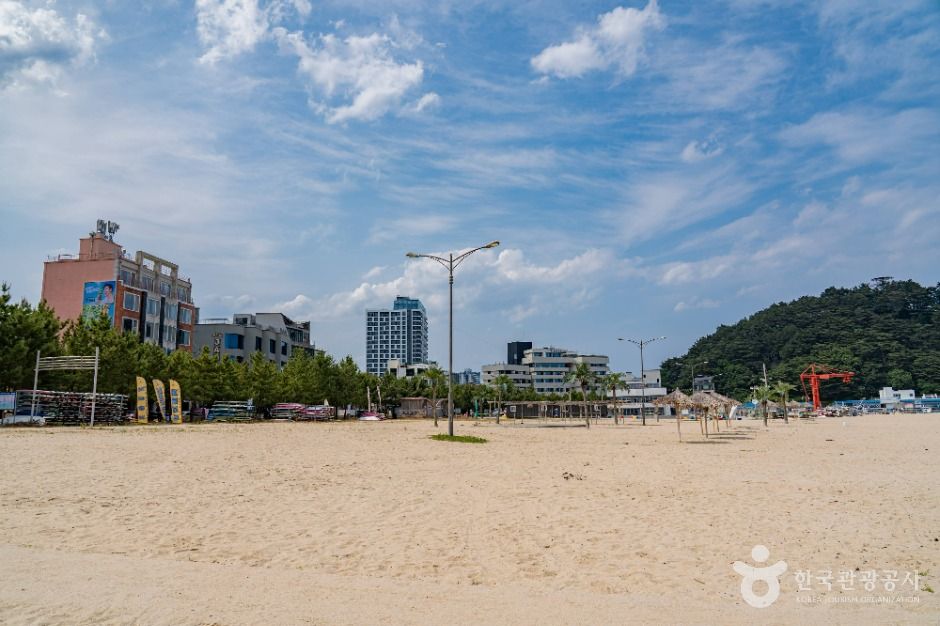 인구해수욕장 여행 추천 - 메고지고 인구해수욕장 여행 추천 - 메고지고