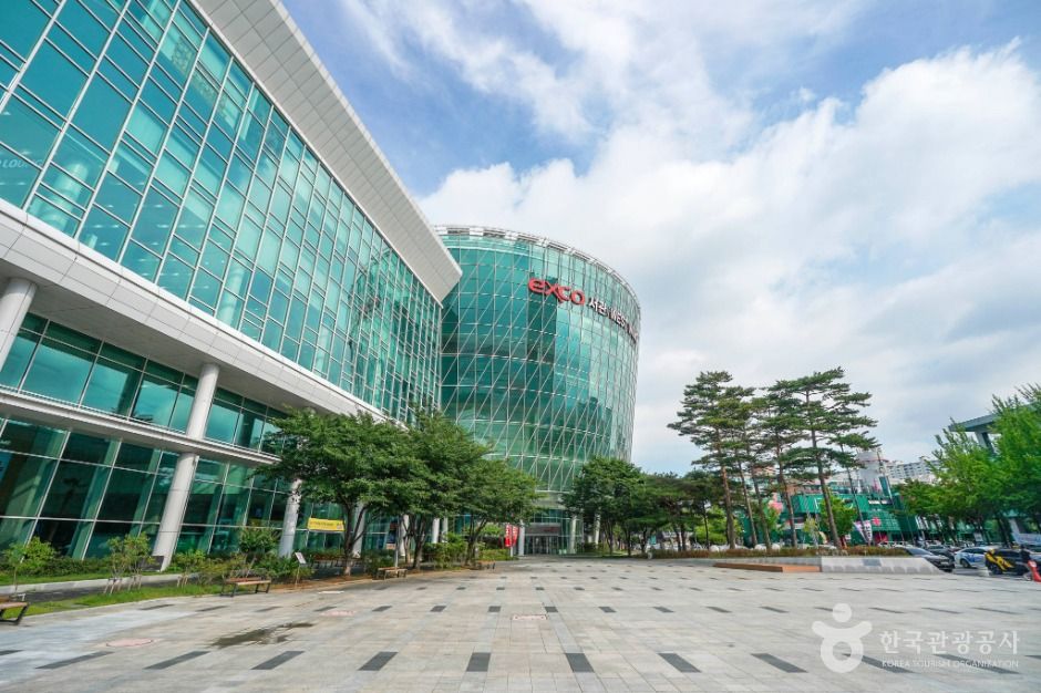 엑스코(EXCO) 여행 추천 - 메고지고 엑스코(EXCO) 여행 추천 - 메고지고