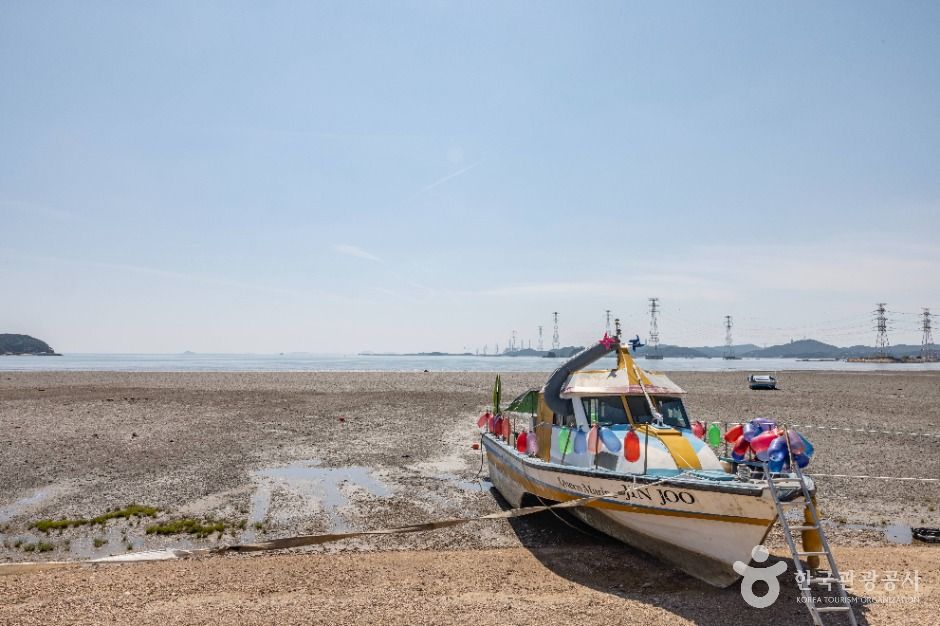 낭하리해변 여행 추천 - 메고지고 낭하리해변 여행 추천 - 메고지고