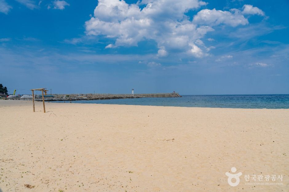 동산포해수욕장 여행 추천 - 메고지고