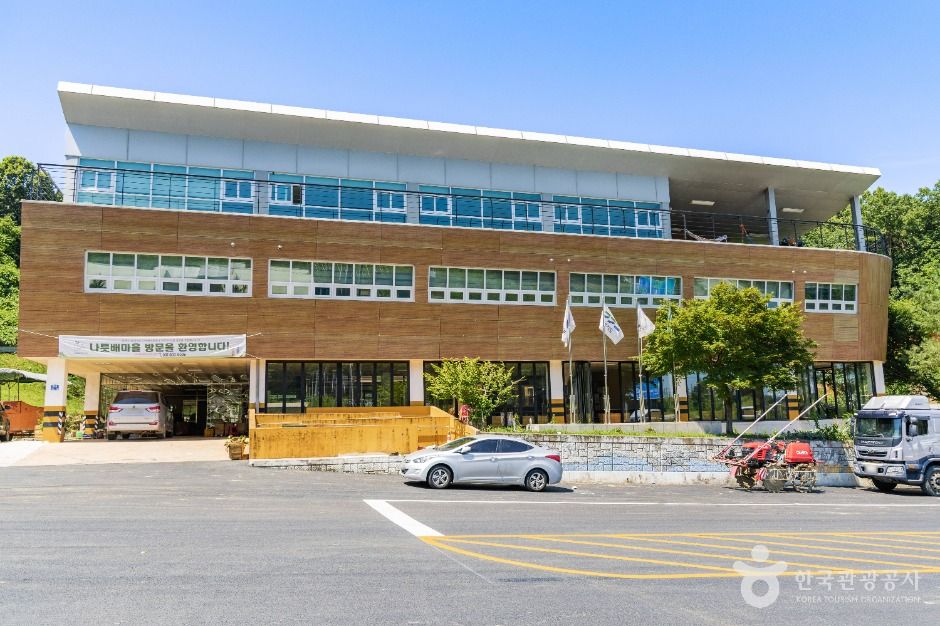 연천 나룻배마을 여행 추천 - 메고지고