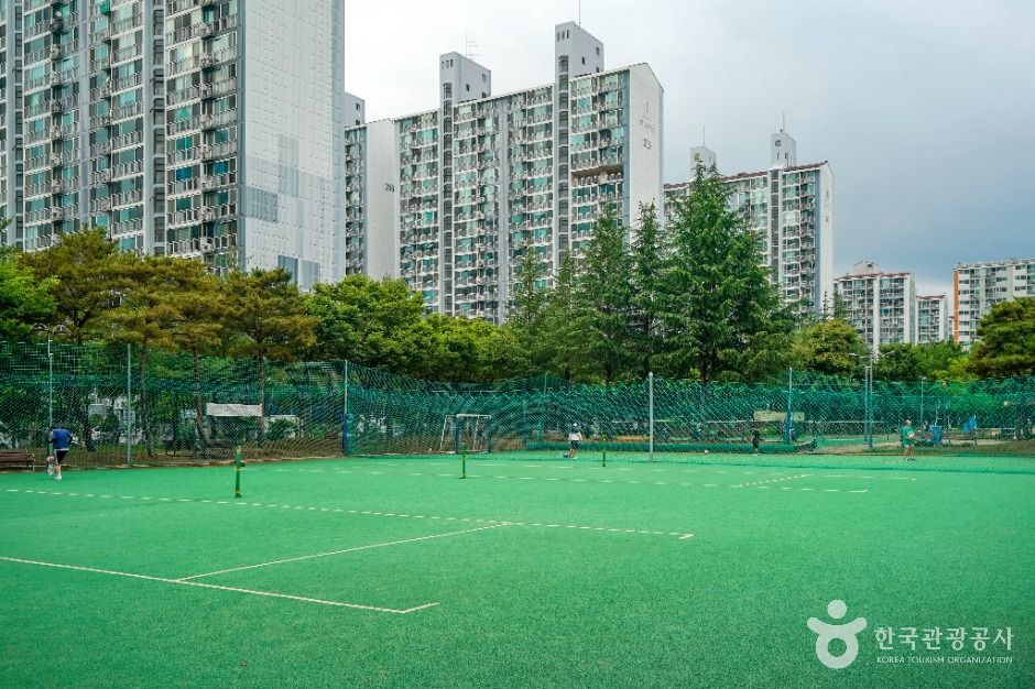 함지근린공원 여행 추천 - 메고지고