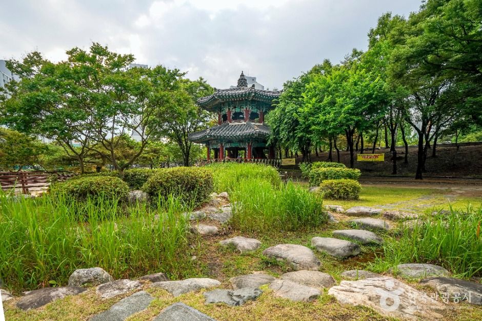 함지근린공원 여행 추천 - 메고지고