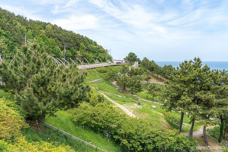 영덕해맞이공원 여행 추천 - 메고지고