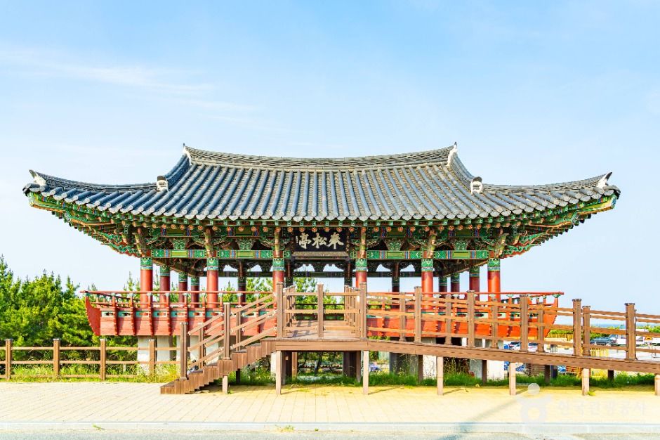 덕천해수욕장 여행 추천 - 메고지고