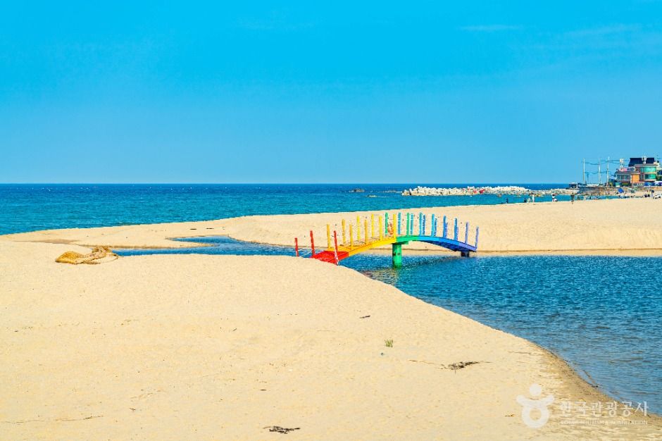 덕천해수욕장 여행 추천 - 메고지고