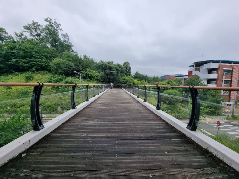 [서울둘레길 7코스] 일자산코스 여행 추천 - 메고지고